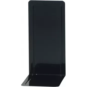 WEDO registro laikiklis (W)140 x (D)120 x (H)240 mm, juodas, metalinis, plastiku padengtas – 2 vnt.