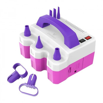 Etenwolf P400 2600mAh elektrinis siurblys