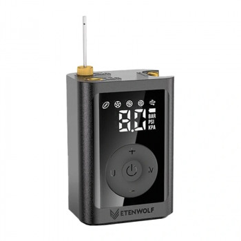 Etenwolf P300 2600mAh elektrinis siurblys (juodas)