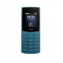 Nokia 105 4G TA-1691 mygtukinis telefonas, vandenyno mėlyna