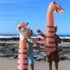 Sunnylife pripučiami plaukiojimo makaronai – Tino the Tiger (2 vnt.)