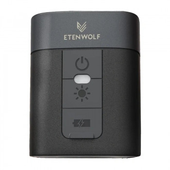 Etenwolf AIR 3 2600mAh elektrinis siurblys (juodas)