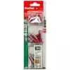 Fischer DuoPower 6, 8, 10 K NV universalių sieninių kištukų rinkinys (536248)
