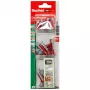 Fischer DuoPower 6, 8, 10 K NV universalių sieninių kištukų rinkinys (536248)