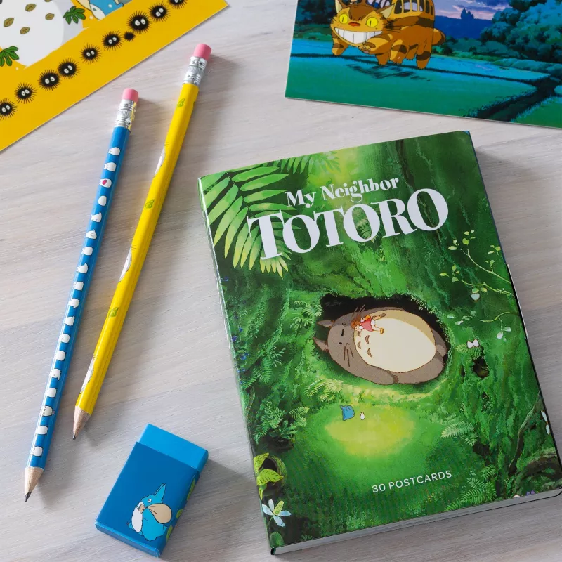 Studio Ghibli atvirukų rinkinys – My Neighbor Totoro (30 vnt.)