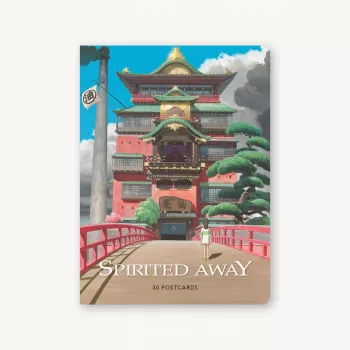 Studio Ghibli atvirukų rinkinys – Spirited Away (30 vnt.)