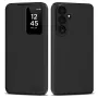 Tech-Protect Smart Wallet dėklas Samsung Galaxy S26 FE, matinis juodas