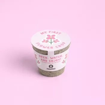 Resetea My First Crops – gėlių auginimo rinkinys (Erst441)