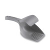 Stefanplast Twice universali semtuvė 27,5x12,5x11cm pilka
