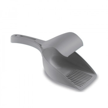 Stefanplast Twice universali semtuvė 27,5x12,5x11cm pilka