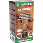 Flamax ekologiški uždegimo kubeliai, 100 vnt.
