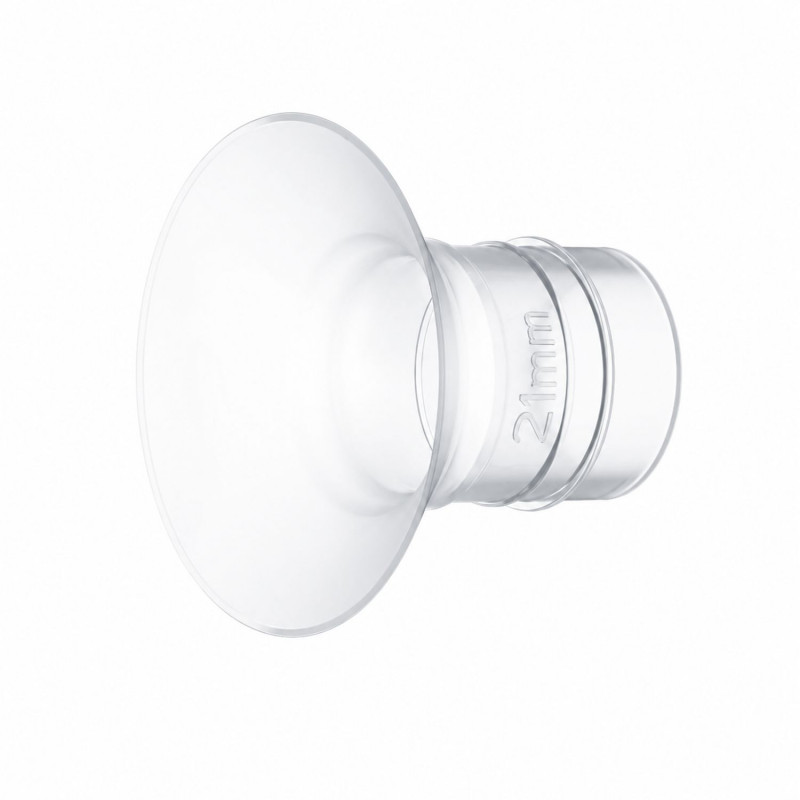 MOMCOZY krūties piltuvėlio įdėklai S9 PRO/S12 PRO, 21 mm, 4 vnt.
