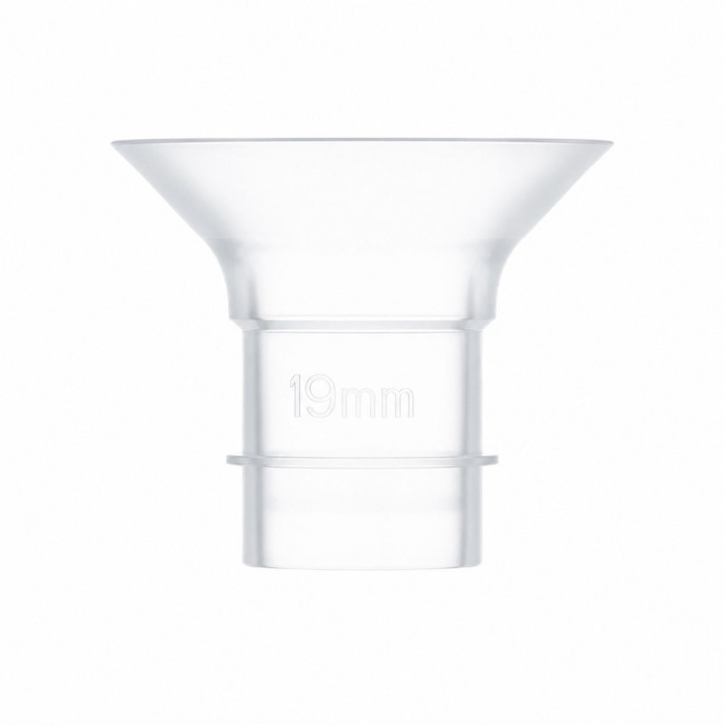 MOMCOZY krūties piltuvėlio įdėklai S9 PRO/S12 PRO, 19 mm, 4 vnt.
