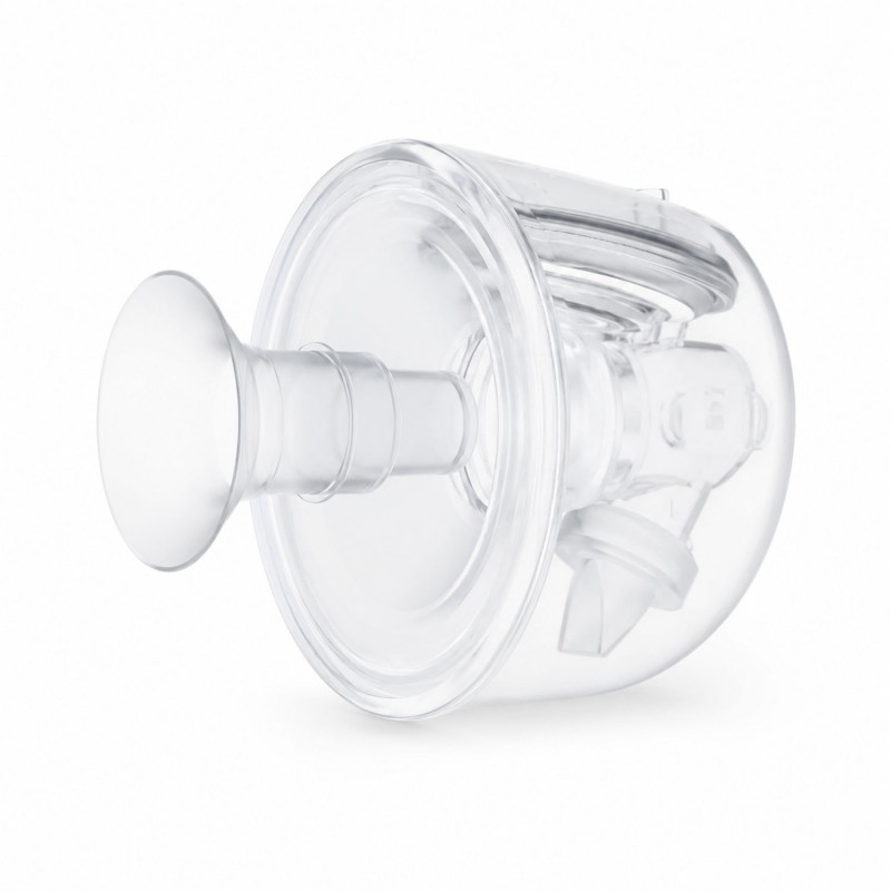 MOMCOZY krūties piltuvėlio įdėklai S9 PRO/S12 PRO, 19 mm, 4 vnt.