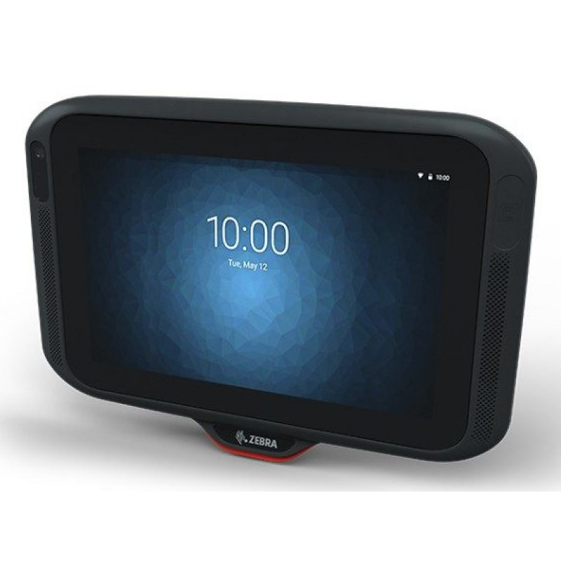 Zebra CC6000 NG Concierge, 10 colių, Android OS, 32GB, gulsčias, su skaitytuvu (imager), WW konfigūracija