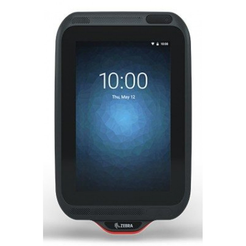 Zebra CC6000 NG Concierge, 10 colių, Android OS, 32GB, gulsčias, su skaitytuvu (imager), WW konfigūracija