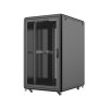 Lanview Server Line 19 colių 26U serverių spinta, 800 x 1000 x 1342 mm