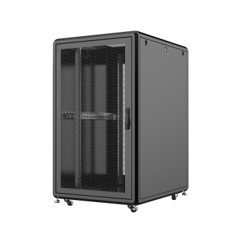 Lanview Server Line 19 colių 26U serverių spinta, 800 x 1000 x 1342 mm