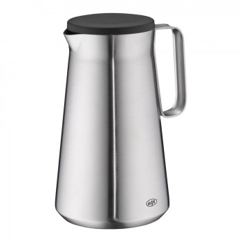 Termosas alfi Insulated Pot Drive 1.0 l, sidabrinis, juodas