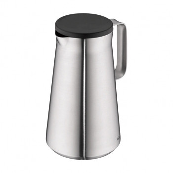 Termosas alfi Insulated Pot Drive 1.0 l, sidabrinis, juodas