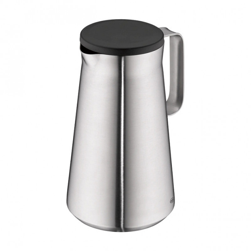 Termosas alfi Insulated Pot Drive 1.0 l, sidabrinis, juodas