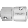 HAZET 1058-1 galvučių adapteris iš 3/4 colio į 1 colį, ilgis 60 mm