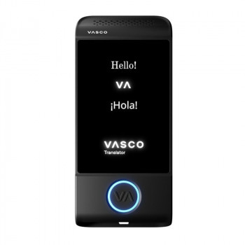 Vasco Translator M4 – matinis juodas