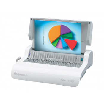Fellowes Pulsar E 300 elektrinė knygų įrišimo mašina (DE/AT/LU/FR versija)