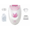 Braun Silk 3 SE3-033 epiliatorius su priedais