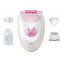 Braun Silk 3 SE3-033 epiliatorius su priedais