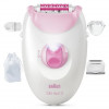 Braun Silk 3 SE3-033 epiliatorius su priedais