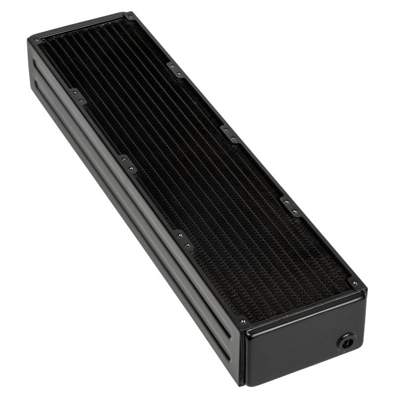 Coolgate XFlow Radiator G2 480 mm vandens aušinimo radiatorius