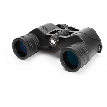 Celestron LandScout 8x40 Porro žiūronai BaK-4 Porro juodi