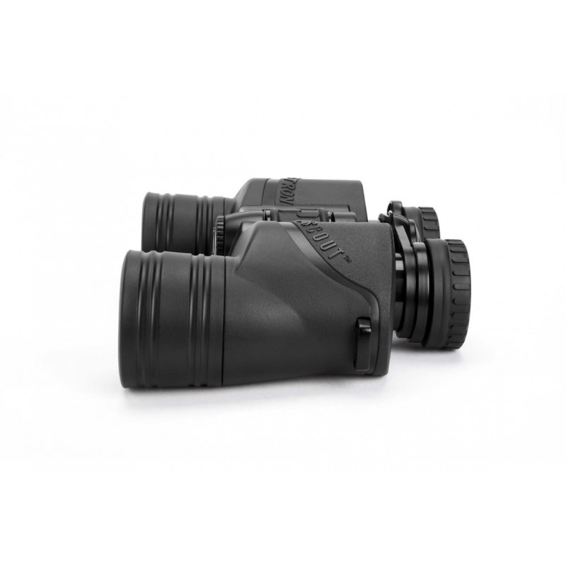 Celestron LandScout 8x40 Porro žiūronai BaK-4 Porro juodi