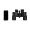 Celestron LandScout 8x40 Porro žiūronai BaK-4 Porro juodi