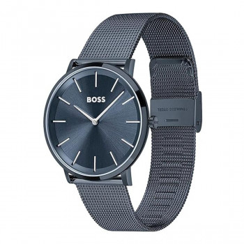 BOSS 1513827 vyriškas laikrodis, 37 mm