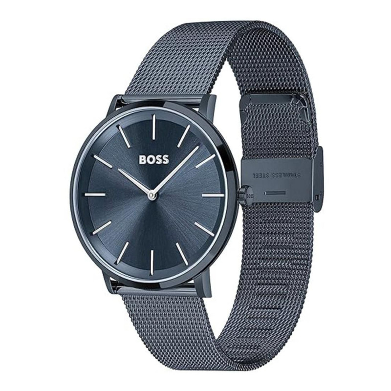 BOSS 1513827 vyriškas laikrodis, 37 mm