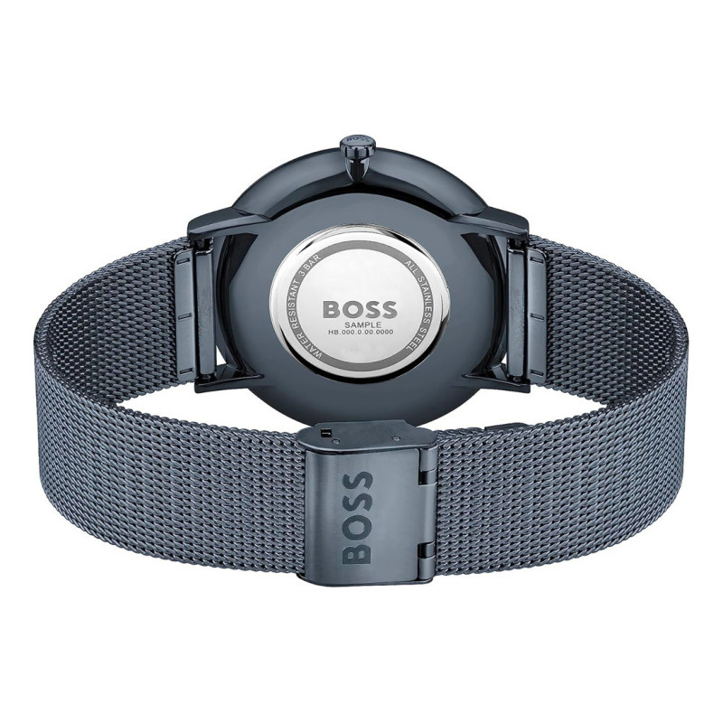 BOSS 1513827 vyriškas laikrodis, 37 mm