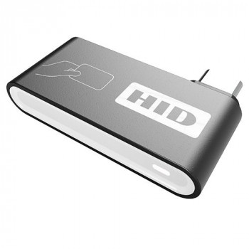HID OMNIKEY Plug kompaktiškas lustinių kortelių skaitytuvas