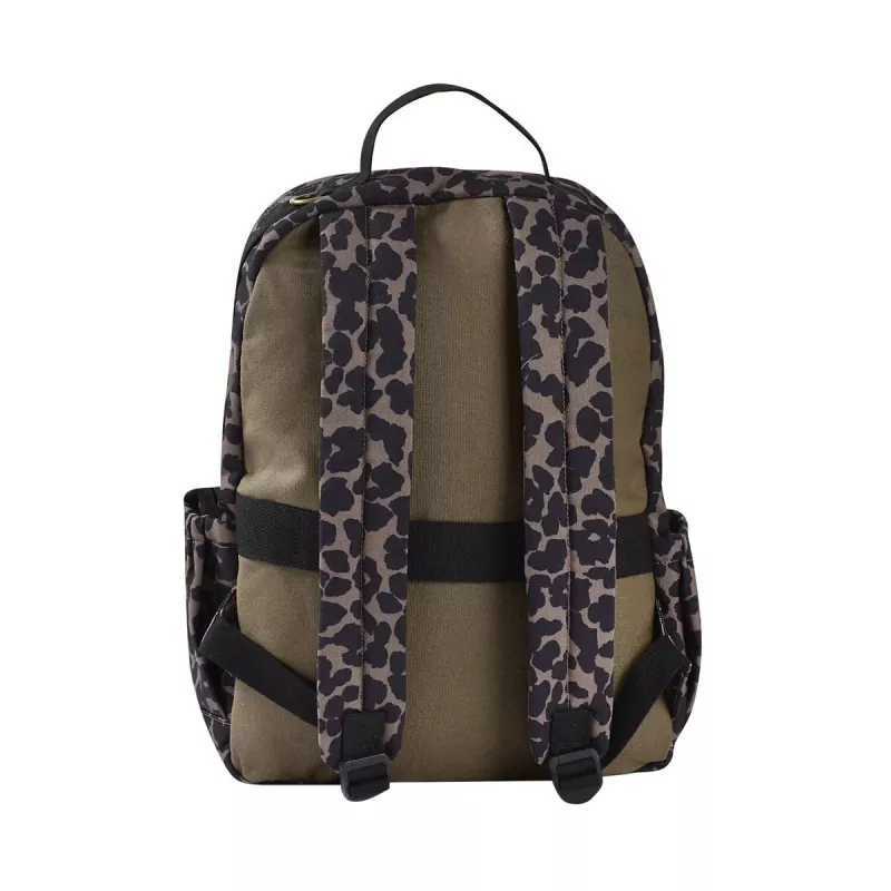 Beaba kuprinė mamoms „Tokyo Leopard“