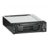 Joujye JJ-N-11WM 3.5 inch SATA/SAS mobilusis laikiklis, iki 12Gbps, juodas