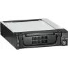 Joujye JJ-N-11WM 3.5 inch SATA/SAS mobilusis laikiklis, iki 12Gbps, juodas
