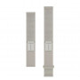 Garmin Quick Release Bands (20 mm) Ivory ComfortFit nailono apyrankė