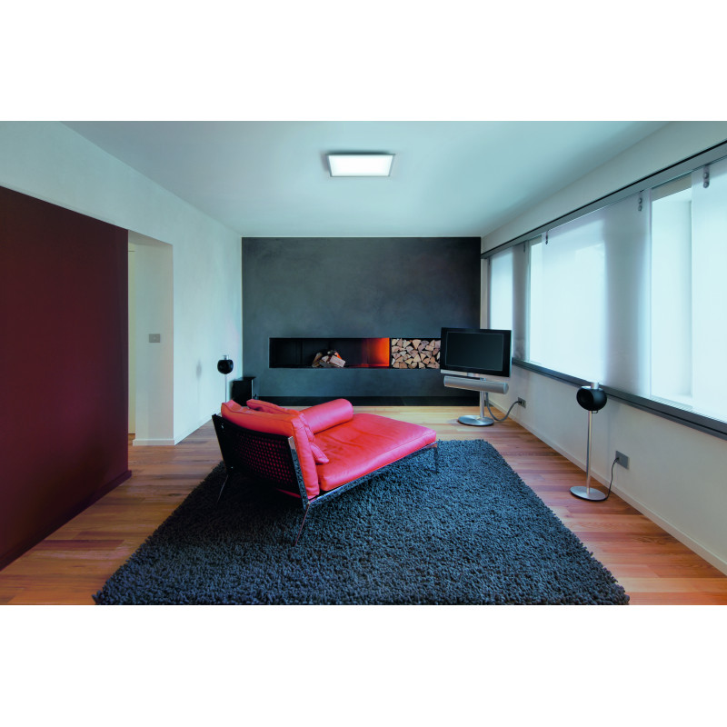Osram Smart+ Planon Plus WiFi TW 45x45, 28 W, reguliuojama balta spalva