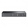 TP-Link LS1016G 16 portų Gigabitinis stalinis/stelažinis komutatorius