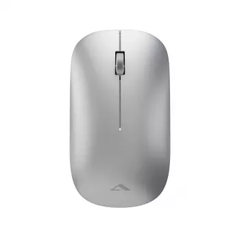 Alogic Hush belaidė pelė, sidabrinė (HMBT4KSLV)