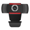 Techly Full HD 1080p USB internetinė kamera su automatiniu fokusavimu ir triukšmą slopinančiu mikrofonu (I-WEBCAM-60T)