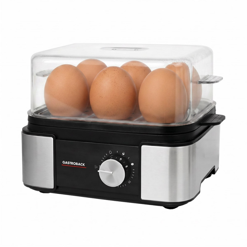 Gastroback 42803 Easycook 6 Smart kiaušinių viryklė