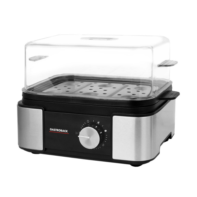 Gastroback 42803 Easycook 6 Smart kiaušinių viryklė