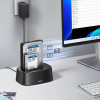 UGREEN CM198 2.5 inch/3.5 inch SATA HDD/SSD į USB 3.0 prijungimo stotis (50857)